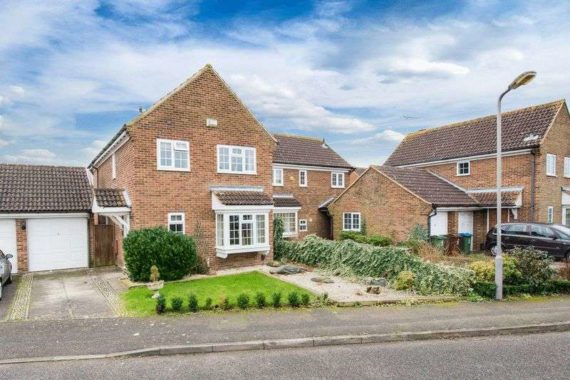3 Bedroom Detached